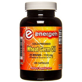 Energen Wheat Germ Oil Caps