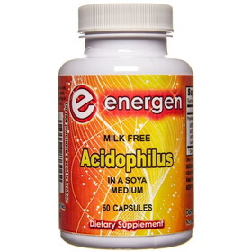 Energen Acidophilus, Milk Free