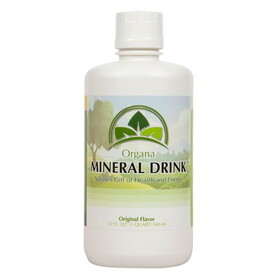 Organa Mineral Drink