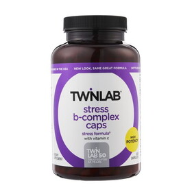 Twin Lab Stress B-Complex