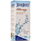Silver Biotics Daily Immune Support Supplement