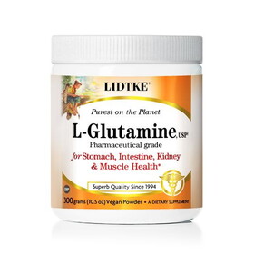 Lidtke L-Glutamine Powder
