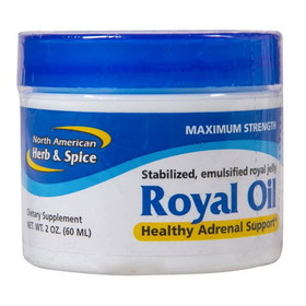 North American Herb &amp; Spice Royal Oil