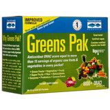 Trace Minerals Greens Pak, Berry