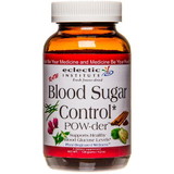 Eclectic Institute Blood Sugar Control POW-der, Raw