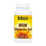 Be Healthy MSM Hyaluronic Acid