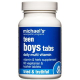Michael's Naturopathic Programs Teen Boys, Daily Multivitamin