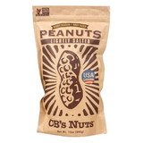 CB's Nuts Peanuts, Jumbo In Shell, Light Salted