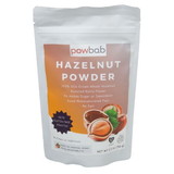 Powbab Hazelnut Powder