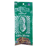 CB's Nuts Peanuts, Kettle Roasted, Jalapeno, Organic