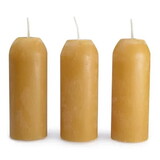 UCO Candles, Natural Beeswax 12-hour