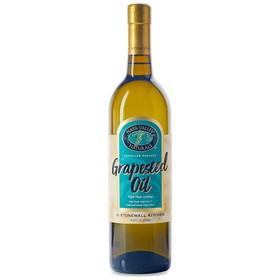 Napa Valley Grapeseed Oil