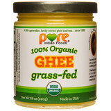 Pure Indian Foods Ghee, Grass-Fed, Organic