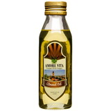 Amore Vita Almond Oil, Expeller Pressed, Refined