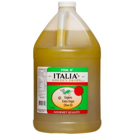 Fior D' Italia Olive Oil, Organic