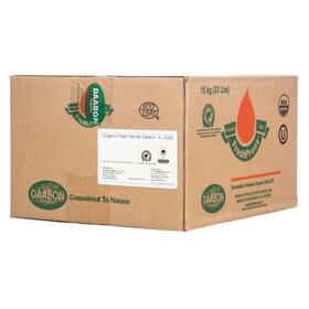 Azure Market Organics Palm Kernel Stearin, Organic