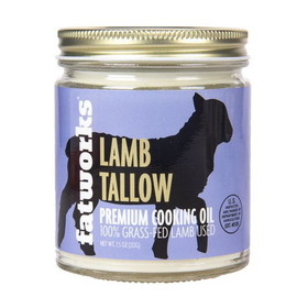 Fatworks Tallow, Lamb, Grass-Fed
