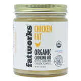 Fatworks Chicken Schmaltz, Organic