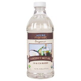 Azure Market Organics Coconut MCT Oil, Organic (C8 & C10 Blend)