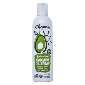 Chosen Foods Cooking Spray, Avocado Oil 100% Pure