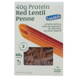 Sam Mills Pasta, High Protein Red Lentil, Penne