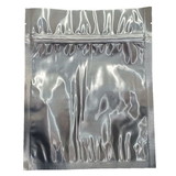 Packaging & Supplies Mylar Bags, Zipper Top, 5.25 mil, 20 x 30 (5 Gallon)