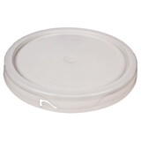 Packaging & Supplies Clamp on Lid for 2 Gallon Plastic Pail