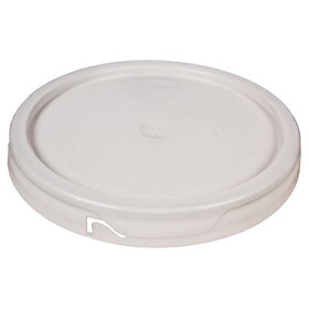 Packaging &amp; Supplies Clamp on Lid for 2 Gallon Plastic Pail