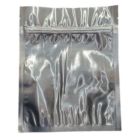 Packaging &amp; Supplies Mylar Bags, Zipper Top, 5.25 mil, 8 x 10 (1 Quart)