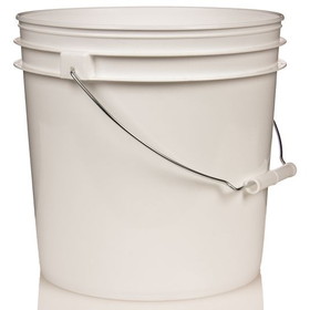 Packaging &amp; Supplies Empty 2 Gallon Plastic Pail/Bucket without lid