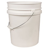 Packaging & Supplies Empty 5 Gallon Plastic Pail/Bucket Without Lid
