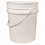 Packaging &amp; Supplies Empty 5 Gallon Plastic Pail/Bucket Without Lid