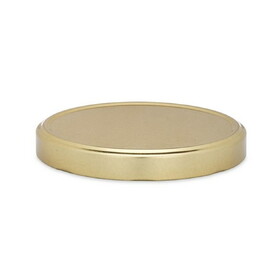 Packaging &amp; Supplies Wide Metal Lids