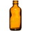 Packaging &amp; Supplies Dark Amber Glass Bottle, 2 oz.