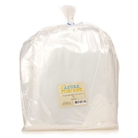 Packaging &amp; Supplies Poly Gusset Bags 15 lb. (8 x 4 x 18)