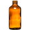 Packaging &amp; Supplies Dark Amber Glass Bottle 8 oz.