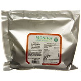 Frontier Chicken Flavored Broth, Vegan, Organic