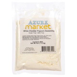 Azure Market Popcorn Seasoning, White Cheddar