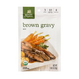 Simply Organic Brown Gravy Mix, Organic