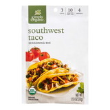 Simply Organic Southwest Taco Seasoning, Organic