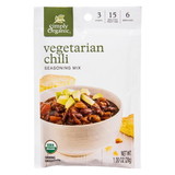 Simply Organic Vegetarian Chili Seasoning, Organic
