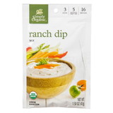 Simply Organic Ranch Dip Mix, Organic