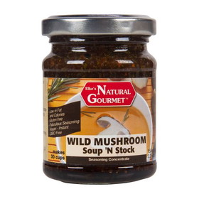 The Organic Gourmet Soup 'N Stock, Mushroom Seasoning, Concentrate