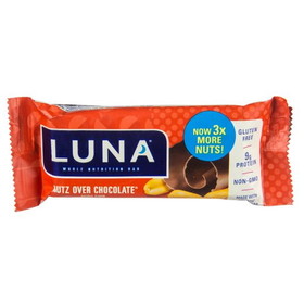 Clif Bar Luna Bar, Nutz Over Chocolate