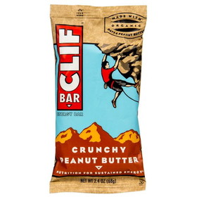 Clif Bar Crunchy Peanut Butter Bar