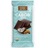 Missy J's Carob Candy Bar, Coconut Almond, Organic