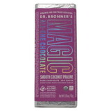 Dr Bronner Magic All-One Chocolate Bar, Smooth Coconut Praline