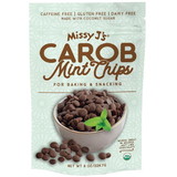 Missy J's Carob Mint Chips, Organic