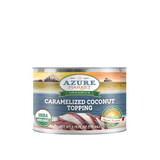 Azure Market Organics Caramelized Coconut Topping, Organic
