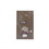 Missy J's Dark Delight Carob Candy Bar, Coffee, Organic